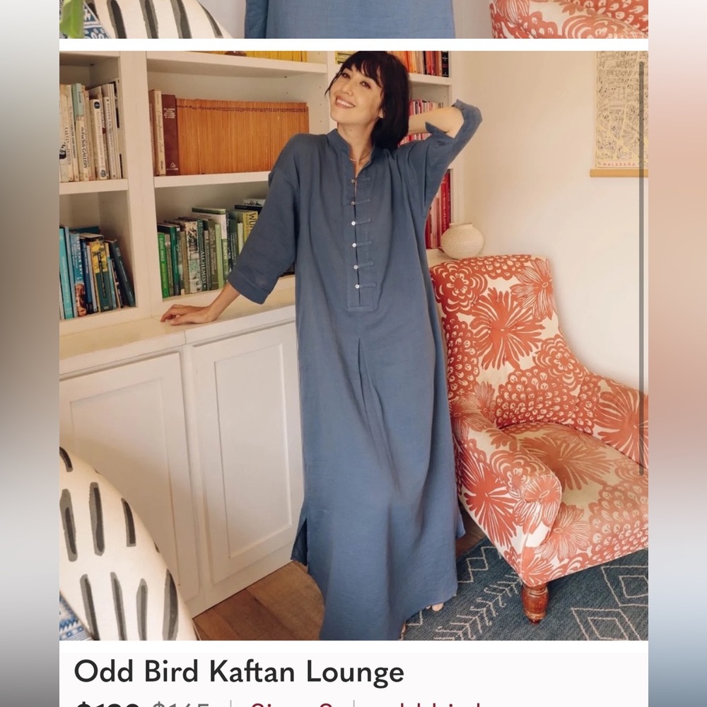 Oddbird,  Kaftan